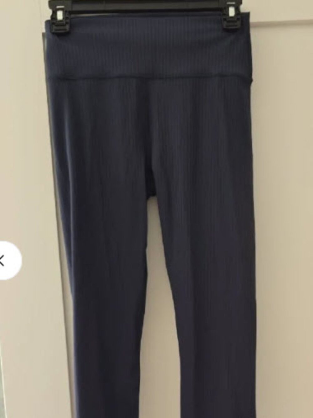 Vuori Navy Ribbed Set - Picture 4 of 4